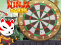Гульня Ninja Darts