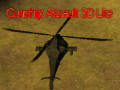 Гульня Gunship assault 3d lite