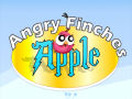 Гульня Angry Finches