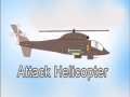 Гульня Attack Helicopter