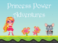 Гульня Princess Power Adventures