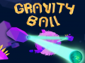 Гульня Gravity Ball