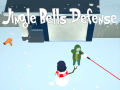 Гульня Jingle Bells Defense