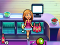 Гульня Fabulous Angela's High School Reunion