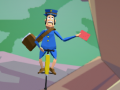 Гульня Pogo Postman