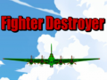 Гульня Fighter Destroyer