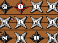 Гульня Ninja arena