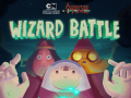 Гульня Adventure Time Wizard Battle 