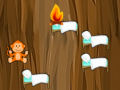 Гульня Monkey Jumping!