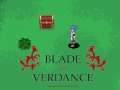 Гульня Blade of Verdance