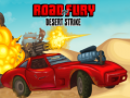 Гульня Road Of Fury Desert Strike