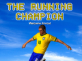 Гульня The Running Champion