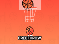 Гульня Freethrowt