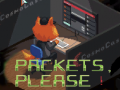 Гульня Packets, Please!