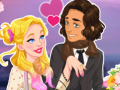 Гульня Audrey's Valentine