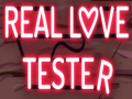 Гульня Real Love Tester