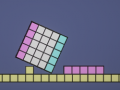 Гульня Touchy Cube