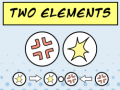 Гульня Two Elements