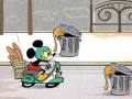 Гульня Mickey Delivery Dash