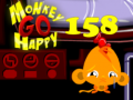 Гульня Monkey Go Happy Stage 158