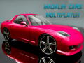 Гульня Madalin Cars Multiplayer 