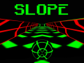 Гульня Slope