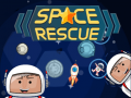Гульня Space Rescue