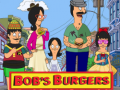 Гульня Bob's Burgers