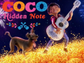 Гульня Coco Hidden Note