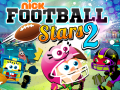 Гульня Nick Football Stars 2