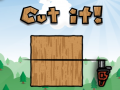 Гульня Cut It!