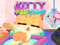 Гульня Kitty Fun Care