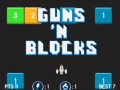 Гульня Guns `n Blocks
