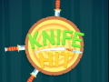 Гульня Knife Hit