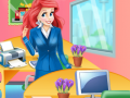 Гульня Princess Office Design