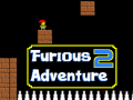 Гульня Furious Adventure 2