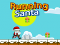 Гульня Running Santa