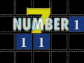 Гульня Number 7