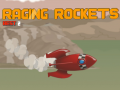 Гульня Raging Rockets