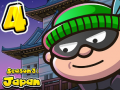 Гульня Bob The Robber 4 Season 3: Japan