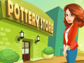 Гульня Pottery Store
