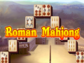 Гульня Roman Mahjong