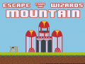 Гульня Escape from the Wizard’s Mountain