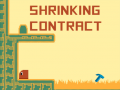 Гульня Shrinking Contract