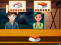 Гульня Sushi Master