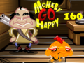 Гульня Monkey Go Happy Stage 160