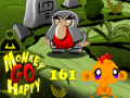 Гульня Monkey Go Happy Stage 161