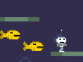 Гульня Bullet Fish
