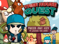 Гульня Tree House quest