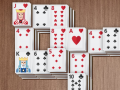 Гульня Mahjong card  